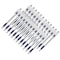 Pentel R.S.V.P. Ballpoint Pen, Medium Point, Violet, PK24, 24PK BK91V - alternate 1
